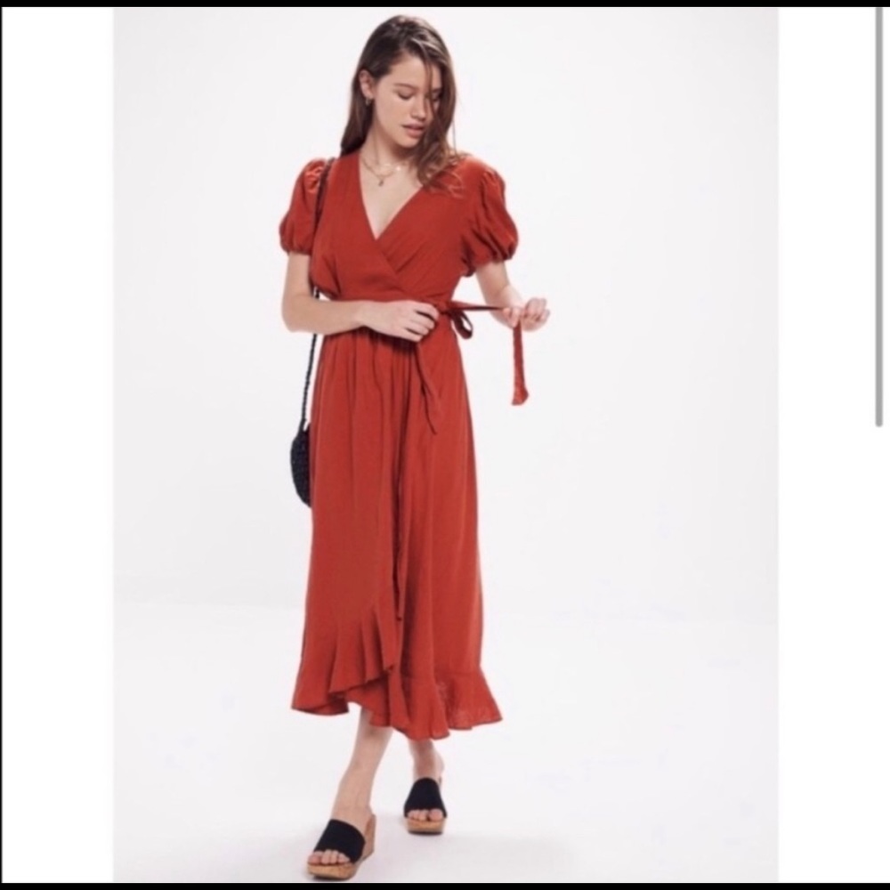 Urban Outfitters | Wrap Dress